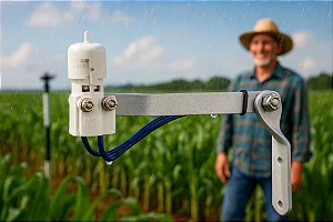 Hunter Sensor De Chuva De Irrigação Automático Mini Click