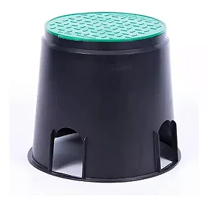 Caixa para Válvula Solenóide 10" - 1 unidade