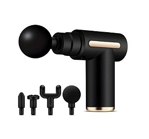 Massageadorico Elétrico Profissional 4 Em 1 Portátil B-Max BM-F924