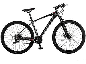 Bicicleta Aro 29 Mountain Bike Colli F11