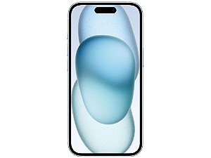 Apple iPhone 15 128GB Azul 6,1&quot; 48MP iOS 5G