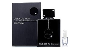 Club de Nuit Intense Man Perfume Masculino - Decant