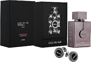 Club De Nuit Limited Edition Perfume Masculino 105ml