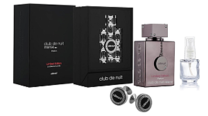 Club de Nuit Limited Edition Perfume - Decant