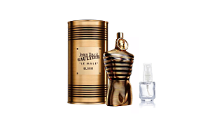 Jean Paul Gaultier Elixir Perfume Masculino - Decant