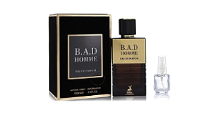 BAD HOMME - Maison Alhambra