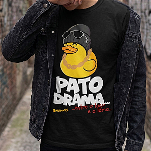 Camiseta Pato Drama