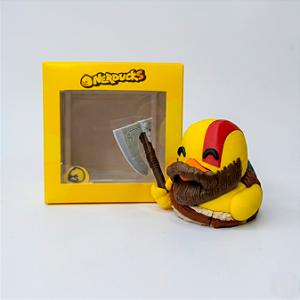 Colecionáveis - Duck of war