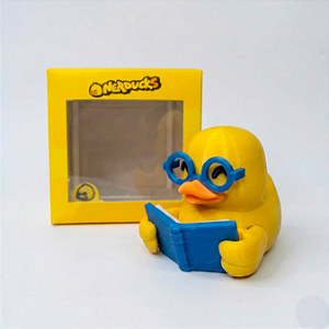Colecionáveis - Pato Literário