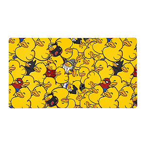 MOUSEPAD GAMER - NERDUCKS COLECIONÁVEIS