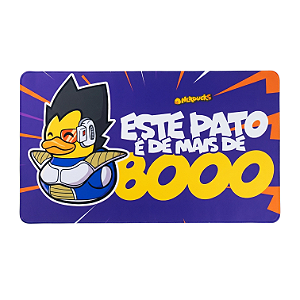 MOUSEPAD GAMER - ESSE PATO É MAIS DE 8 MIL