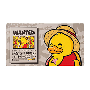 MOUSEPAD GAMER - MONKEY D DUCKY