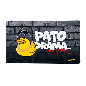 MOUSEPAD GAMER - PATO DRAMA