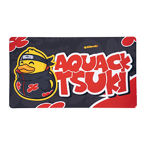 MOUSEPAD GAMER - AQUACKTSUKI