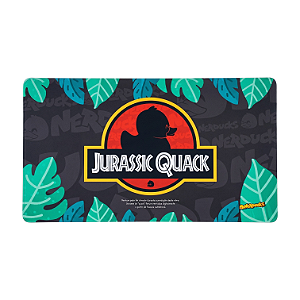 MOUSEPAD GAMER - JURASSIK QUACK
