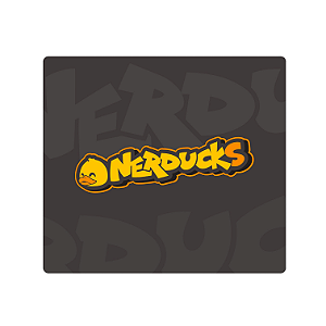 MOUSEPAD PADRÃO - NERDUCKS LOGO