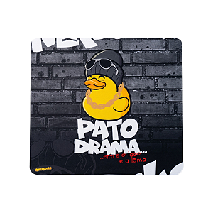 MOUSEPAD PADRÃO - PATO DRAMA