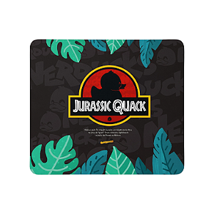 MOUSEPAD PADRÃO - JURASSIK QUACK