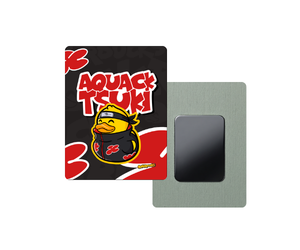 IMÃ DE METAL - NERDUCKS - AQUACKTSUKI