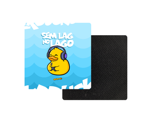 PORTA COPO - NERDUCKS - SEM LAG NO LAGO