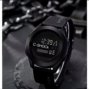 Relógio De Pulso Digital Masculino C-SHOCK Esportivo