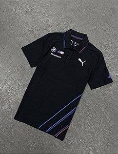 Polo Puma BMW MotorSport Team Preta