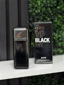 PERFUME 212 VIP BLACK NYC - ELIXIR 100ML
