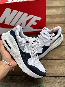Tênis Nike Air Max Systm Grey Obsidian