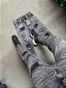 Calça Jeans Jogador Premuim (0309)