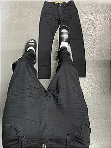 Calça Jeans Jogador Premium (002)