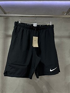 Bermuda Nike Dri-Fit Tac Tel Preto - DM6617-010