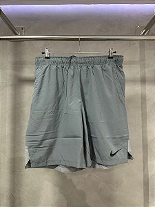 Short Nike Dri-fit Tac Tel - Cinza
