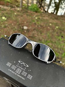 Juliet Carbon Polished Black