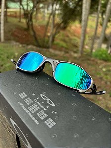 Juliet Carbon Polished Varejeira