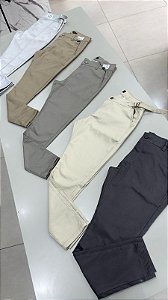 Calças de Alfaiataria Premium – Estilo, Conforto e Sofisticação