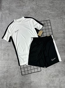 Conjunto Nike Academy Branco