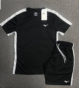 Conjunto Mizuno Dry Fit