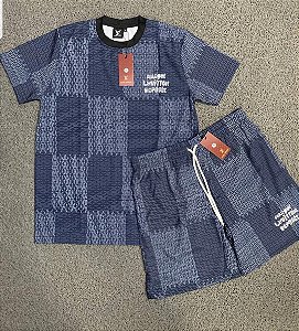 Conjunto Premium Luis Vitton