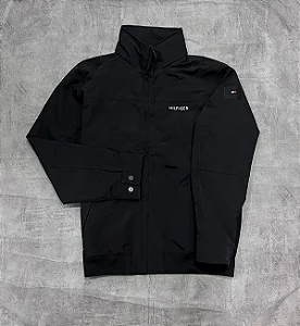 JAQUETA TOMMY HILFIGER VELEJADOR - PRETO