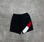 BERMUDA TOMMY PRAIA AZUL MARINHO