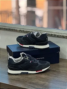 TENIS TOMMY HILFIGER DESERT SKY