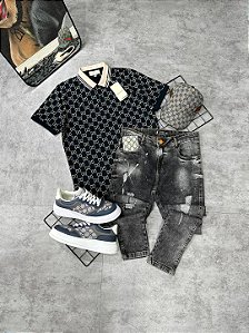 Gucci Street Signature – Edição