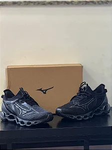MIZUNO WAVE PROPHECY 14- PRETO
