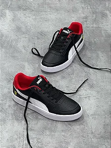 PUMA FERRARI CAVEN 2.0 BDP MOTORSPORT - BLACK