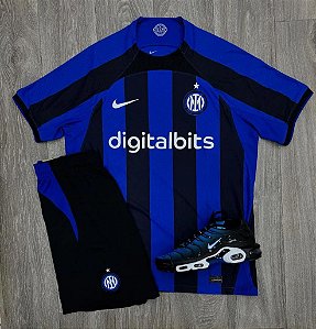 Kit Inter de Milão Nike