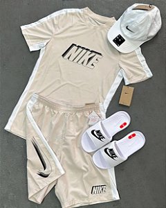 Kit Conjunto NK Dry Fit Verão