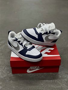 Nike Court Vision Low – Estilo Clássico
