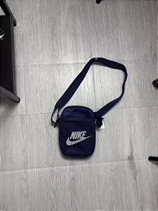 Bag da Nike H86 1L - (Azul marinho)