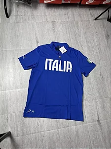 Polo Itália 2014 (Azul)