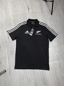 Polo All Blacks Preta 2013